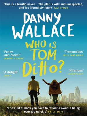 cover image of Who is Tom Ditto?